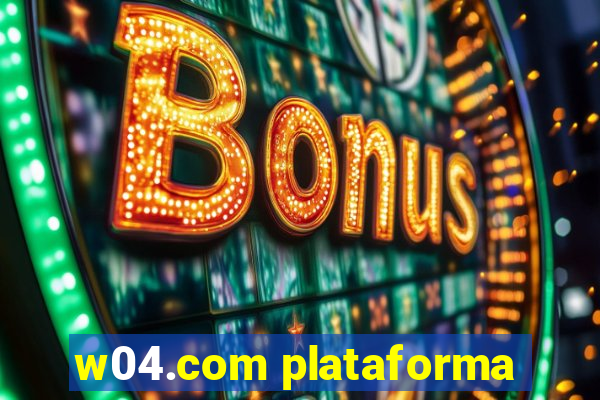 w04.com plataforma